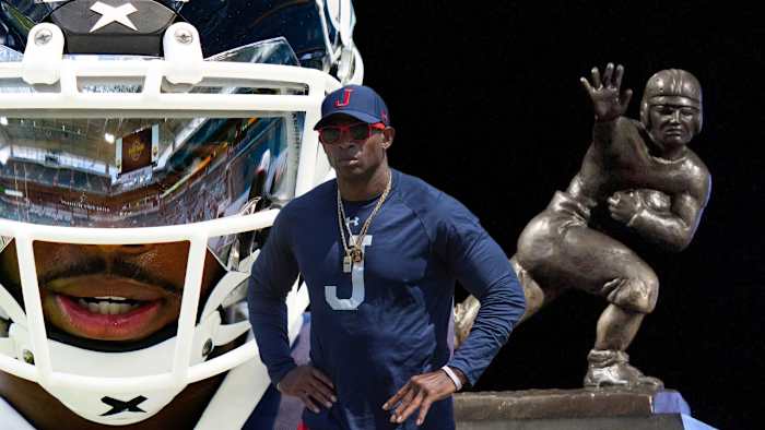 Deion and Shedeur Challenging the Narrative